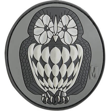 Toyopia Owl Patch Swat TO384417